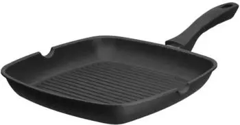 GSW Grill Pan GRILLMEISTER 28x28 cm