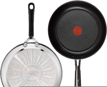 Tefal Jamie Oliver Pfanne 26 cm (J90922)