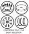 Tefal Unlimited G2550102
