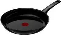 Tefal C4350632, Tefal Renew ON Black Frypan 28 cm