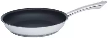 Kelomat Bratpfanne 20cm 1829-383 silber/schwarz