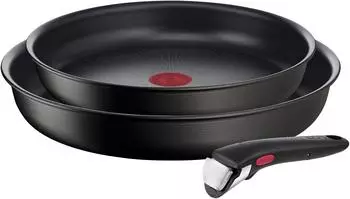 Tefal Ingenio Unlimited Pfannen-Set 24+28 cm