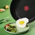 Tefal C43504 Renew On Black Bratpfanne 24cm Schwarz
