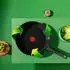 Tefal C43504 Renew On Black Bratpfanne 24cm Schwarz
