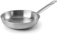 Lacor Pfanne aus Edelstahl 18/10 CHEF INOX 24 cm