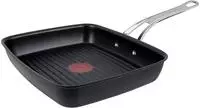 Tefal Grillpfanne "Jamie Oliver Cooks Classic" Aluminiumguss 1 Stk. tlg.