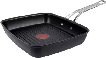 Tefal Jamie Oliver Cooks Classic Grillpfanne 23x27 cm