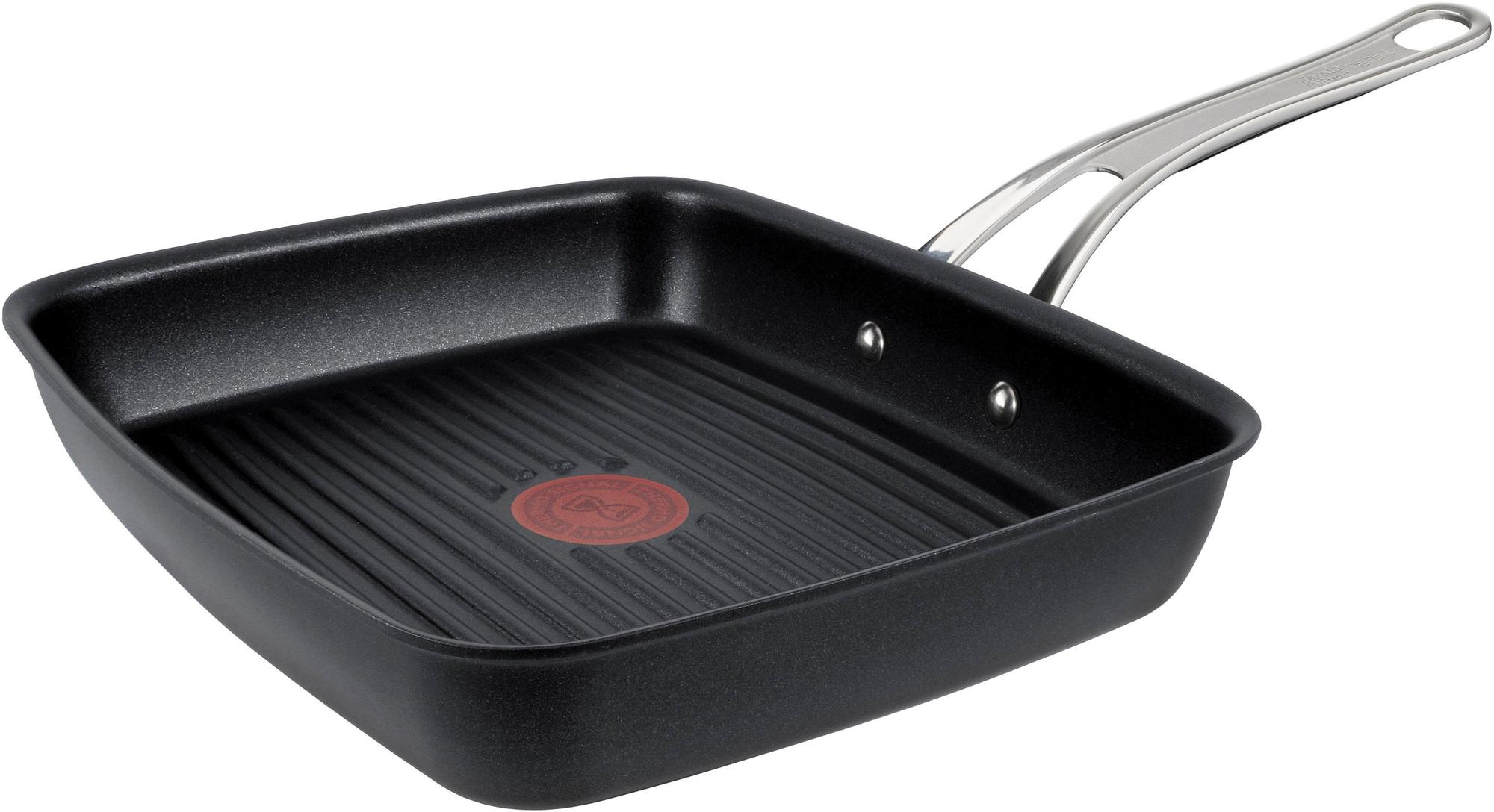 Tefal Jamie Oliver Cooks Classic Grillpfanne 23x27 cm Test TOP Angebote ab  168,29 € (August 2023)