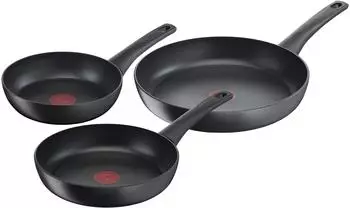 Tefal Ultimate On 3er Set Pfannen 20+24+28 cm (G2609072)