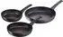 Tefal Ultimate On 3er Set Pfannen 20+24+28 cm (G2609072)