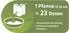GSW Bratpfanne Natural Fit 20cm