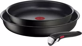 Tefal Ingenio Unlimited Pfannen-Set 3-tlg. 22+26cm (L7639032)