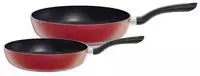 Fissler PFANNENSET Rot