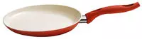 Riess Ersatzscherkopf Kelomat CeraMic Palatschinkenpfanne &Oslash;25cm Induktion Rot