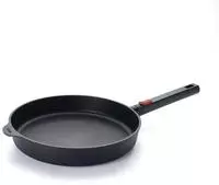 WOLL MADE IN GERMANY Bratpfanne "Eco Logic QXR" Aluminiumguss PFAS-frei, Induktion