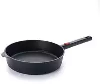 WOLL MADE IN GERMANY Schmorpfanne "Eco Logic QXR" Aluminiumguss PFAS-frei, &Oslash;...