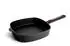 Woll Eco Logic QXR Guss-Viereckpfanne 28x28cm H6,5cm