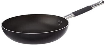 Pentole Agnelli AlBlack Pfanne 28cm 3mm