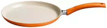 Kelomat CERAMIC Crêpes-Pfanne Ø25cm orange