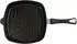AMT Gastroguss Eckpfanne mit BBQ-Boden 28 x 28 cm