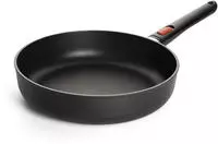 WOLL Schmorpfanne "MADE IN GERMANY - Eco Lite QXR" Aluminium 100% recyceltes