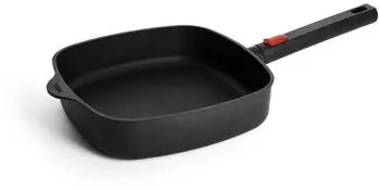 Woll Eco Logic QXR Viereckpfanne 24x24cm H6,5cm