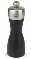 Peugeot 17132, Peugeot Fidji Pfefferm&uuml;hle 15 cm Buchenholz schwarz matt -