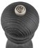Peugeot Manual upcycled wooden pepper mill with black Fair Trade pepper 40 cm