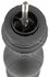 Peugeot Manual upcycled wooden pepper mill with black Fair Trade pepper 40 cm