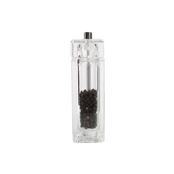T&G Woodware Square Pepper Mill