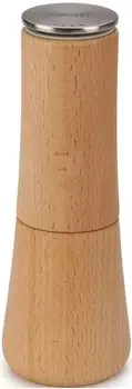 Joseph Joseph Milltop wooden salt mill