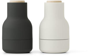 Menu Bottle Grinder 11,5 cm Small Ash & Carbon