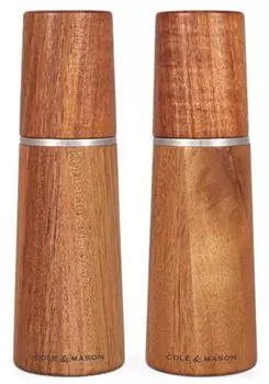 Cole & Mason Marlow salt & pepper mill 185 mm