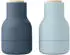 Menu Bottle Grinder 11,5 cm Small Blues-Buche