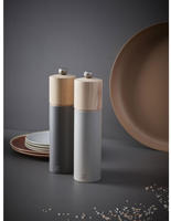 Peugeot Boreal Pfefferm&uuml;hle 21cm Rock Grey