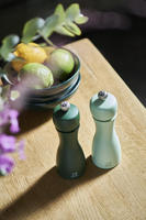 Peugeot Salz- und Pfefferm&uuml;hlen-Set Tahiti; 15 cm (H); mintgr&uuml;n/moosgr&uuml;n
