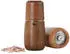 AdHoc Salz-/Pfeffermühle Yono 12,7cm Edelstahl Eiche dunkel (MP723)