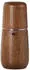 AdHoc Salz-/Pfeffermühle Yono 12,7cm Edelstahl Eiche dunkel (MP723)