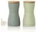 AdHoc Set Salzmühle und Pfeffermühle Twin Dark Green & Light Green (MP129)