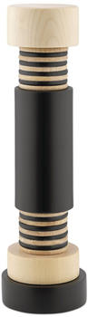 Alessi Twergi MP0215 Schwarz