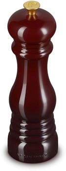 Le Creuset Pfeffermühle 21cm dunkelrot (44001219490100)