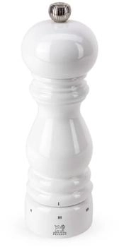 Peugeot Paris u'Select Salzm&uuml;hle mit Zirlion-Mahlwerk wei&szlig; lackiert 18 cm (2781000)