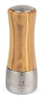 Peugeot Madras Z Salzm&uuml;hle Olivenholz uSelect 16 cm (361570SZ)