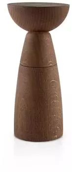 Alessi Oaxaca Salz- und Gewürzmühle Holz braun (MDL23)