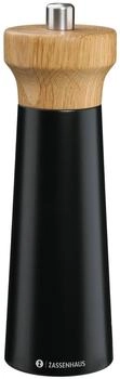 Zassenhaus Pfefferm&uuml;hle WESTERLAND 18 cm schwarz/Eiche