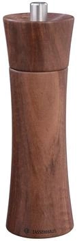 Zassenhaus Pfeffermühle FRANKFURT, Nussbaum (18 cm)