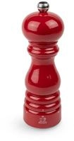 Peugeot Paris Salzm&uuml;hle 18 cm uSelect Z rot lackiert Holz (412290SZ)