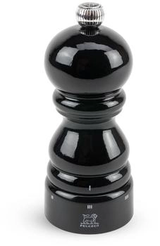 Peugeot Salzm&uuml;hle Paris Schwarz Lackiert U'Select Z 12 Cm