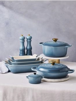 Le Creuset Salzmühle 21cm Chambray