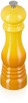 Le Creuset Salz- und Pfefferm&uuml;hlenset 11cm Nectar